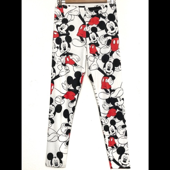 Disney Mickey Mouse leggings - Picture 2 of 10